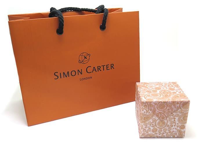 SIMON CARTER (サイモンカーター) ダーウィンカエルカフス SIMON CARTER (サイモンカーター) ダーウィンカエルカフス