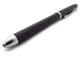 CROSS（クロス） テック3+ マルチファンクションペン(ブラック/多機能ペン) - ブランド
