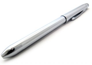 CROSS（クロス） テック3+ マルチファンクションペン(クローム/多機能ペン) - ブランド