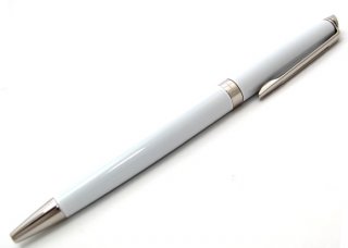 WATERMAN（ウォーターマン） メトロポリタンエッセンシャル ボールペン（ホワイト×CT） - ブランド