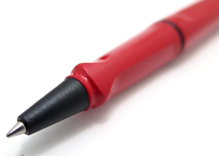 LAMY（ラミー） サファリ ローラーボールペン(レッド