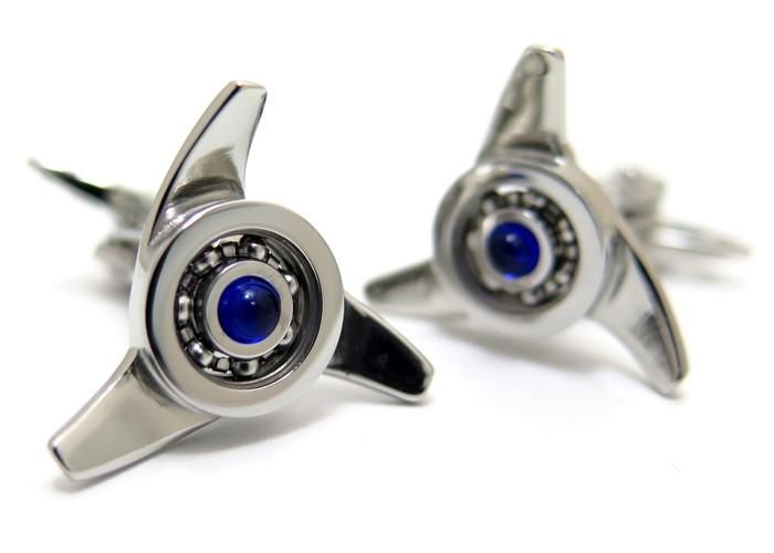 Gto Steel ジーティーオー スティール ガレットーネスピナーカフス ブルーストーン カフスボタン カフリンクス ブランド ワールドカフリンクス World Cufflinks ブランドカフスボタン ブレスレット等紳士小物通販店 Gto Steel ジーティーオー スティール ガレットーネスピナーカフス ブルーストーン カフスボタン カフリンクス ブランド ワールドカフリンクス World Cufflinks ブランドカフスボタン ブレスレット等紳士小物通販店