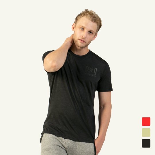 【SALE】M ACTIVE TEE(ライトウェイト140g)メンズ半袖アクティブTシャツ【スポーツウェア ヨガ・アウトドアウェア】