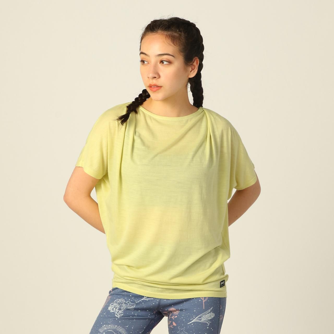 Jp Yoga Loose Tee レディースヨガ ルーズtシャツ 半袖 スポーツウェア ヨガウェア Sn Super Natural スポーツ アウトドア ヨガウェアのエスエヌ スーパーナチュラル 公式ecサイト Jp Yoga Loose Tee レディースヨガ ルーズtシャツ 半袖 スポーツウェア ヨガウェア Sn Super Natural スポーツ アウトドア ヨガウェアのエスエヌ スーパーナチュラル 公式ecサイト