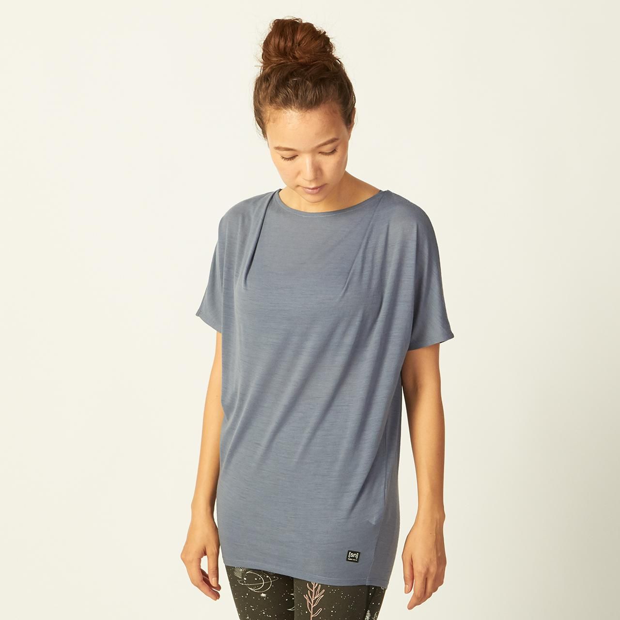 Jp Yoga Loose Tee レディースヨガ ルーズtシャツ 半袖 スポーツウェア ヨガウェア Jp Yoga Loose Tee レディースヨガ ルーズtシャツ 半袖 スポーツウェア ヨガウェア
