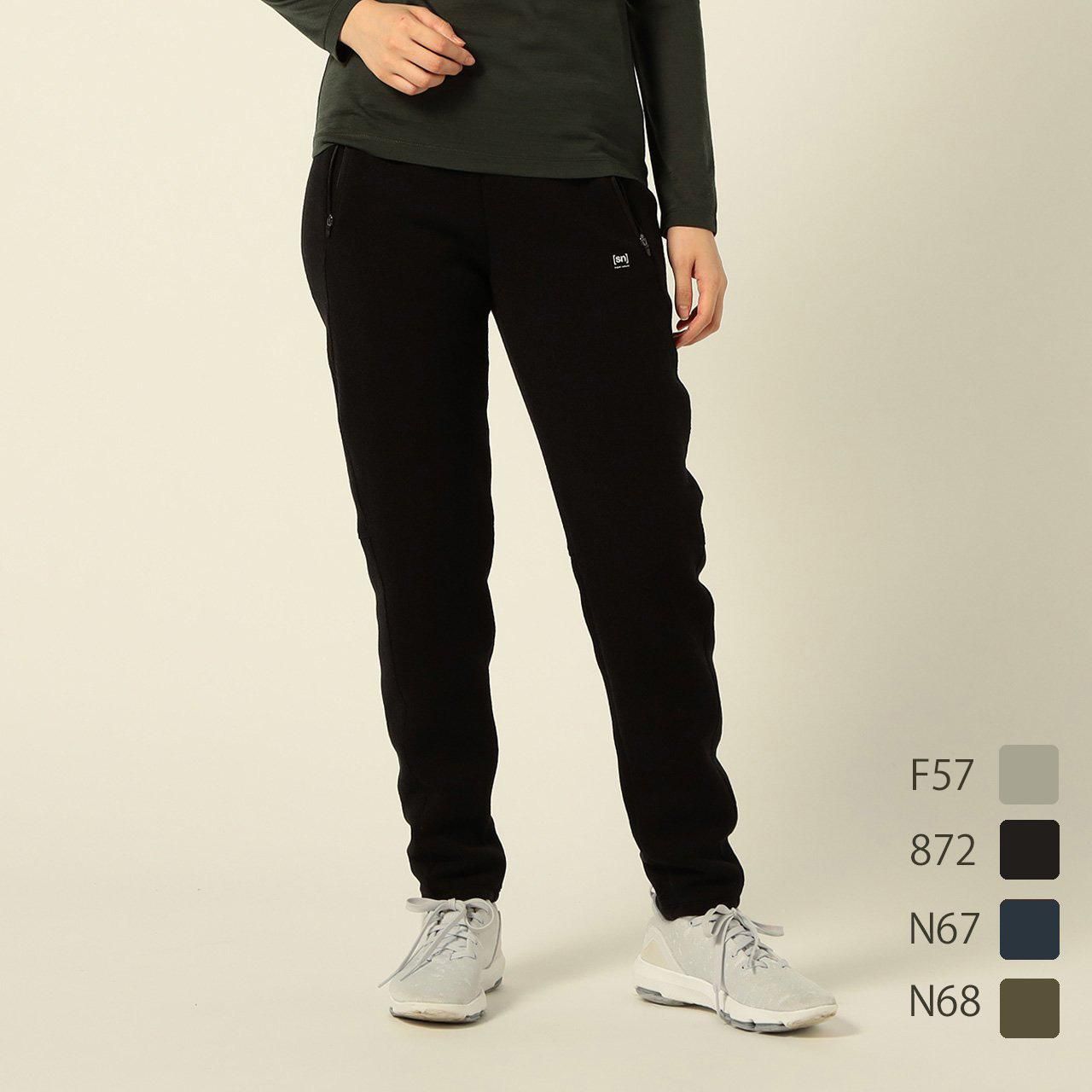 W Combination Pant レディースコンビネーションロングパンツ スポーツウェア ヨガウェア W Combination Pant レディースコンビネーションロングパンツ スポーツウェア ヨガウェア