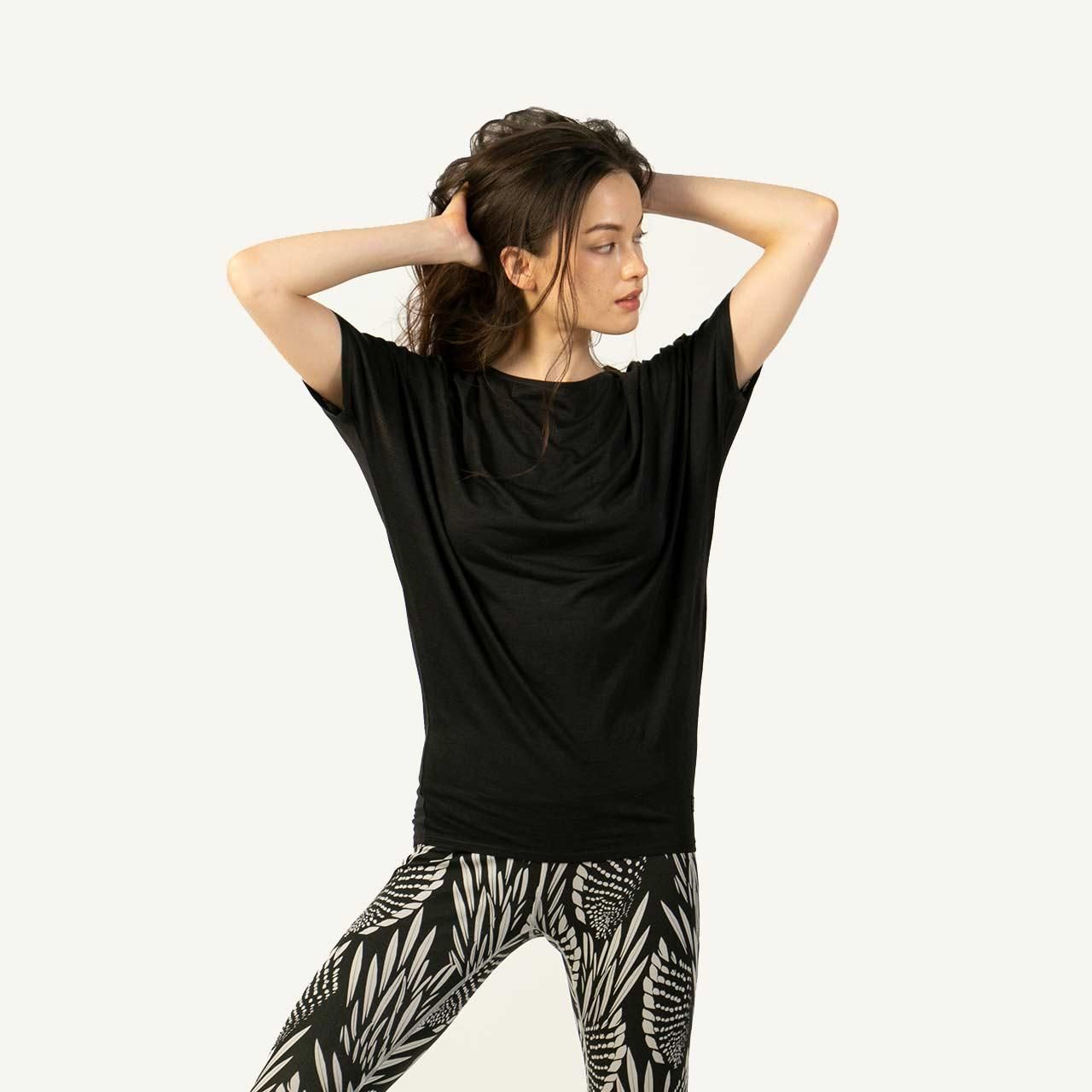 Jp Yoga Loose Tee レディースヨガ ルーズtシャツ 半袖 スポーツウェア ヨガウェア Jp Yoga Loose Tee レディースヨガ ルーズtシャツ 半袖 スポーツウェア ヨガウェア
