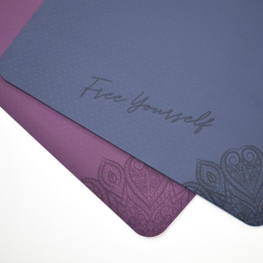 <img class='new_mark_img1' src='https://img.shop-pro.jp/img/new/icons5.gif' style='border:none;display:inline;margin:0px;padding:0px;width:auto;' />SUPER.NATURAL TPE YOGA MAT 6MM /TPE素材ヨガマット