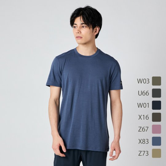 【24SS 新色】M エッセンシャル 半袖 Tシャツ
