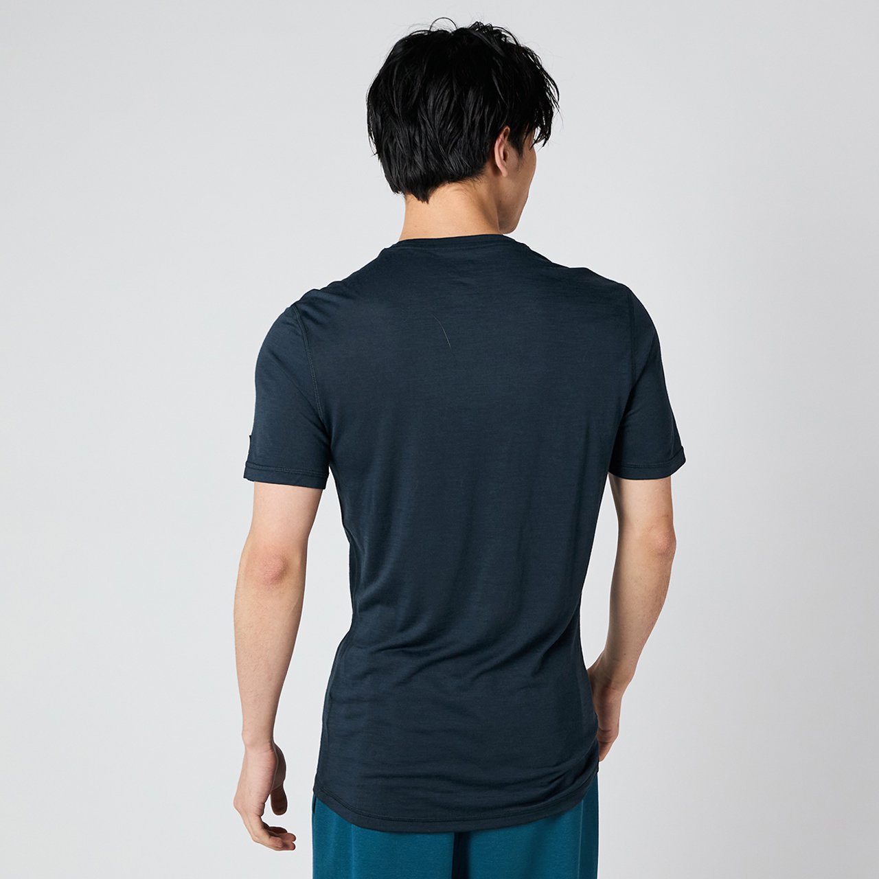 Try on Wool キャンペーン対象】【24SS 新作】M シエラ140 Tシャツ