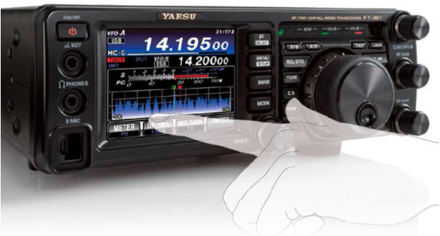 美品】YAESU FT-991Aトランシーバーホビー・楽器・アート - トランシーバー 美品】YAESU FT-991Aトランシーバーホビー・楽器・アート - トランシーバー