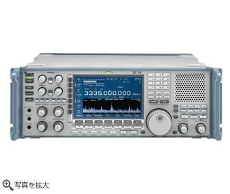 IC-R9500 - 電子センター