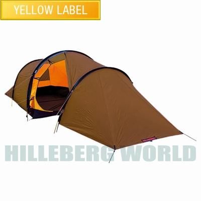 【値下げ】Hillberg Anjan2gt アンヤン2gt サンド　ヒルバーグ アンヤン 2 GT サンド / ANJAN 2 GT Sand / 3シーズン - 2人用