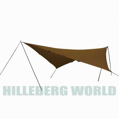 HILLEBERG Tarp 20XP サンド　ヒルバーグ　タープ　20xp