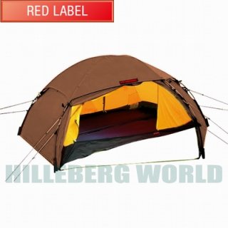 RED LABEL - ヒルバーグ｜HILLEBERGのテント・タープ通販【ヒルバーグ 