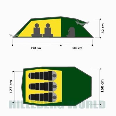 3人用テント人気No.2!】ナロ 3 GT サンド / NALLO 3 GT Sand / 4 3人用テント人気No.2!】ナロ 3 GT サンド / NALLO 3 GT Sand / 4