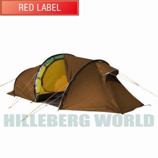 RED LABEL - ヒルバーグ｜HILLEBERGのテント・タープ通販【ヒルバーグ 