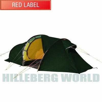 Hilleberg Nallo 4gt ヒルバーグ ナロ 4 gt グリーン