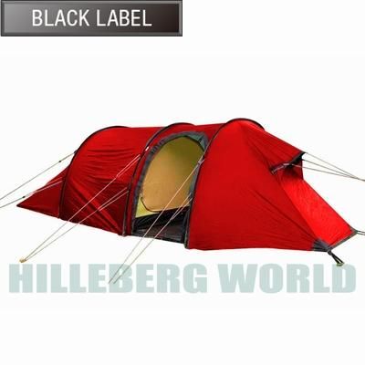 HILLEBERG - Hilleberg  ヒルバーグ nammatj ナマッジ2GTレッド【新品】 ナマッジ 2 GT レッド / NAMMATJ 2 GT Red / 4シーズン - 2人用