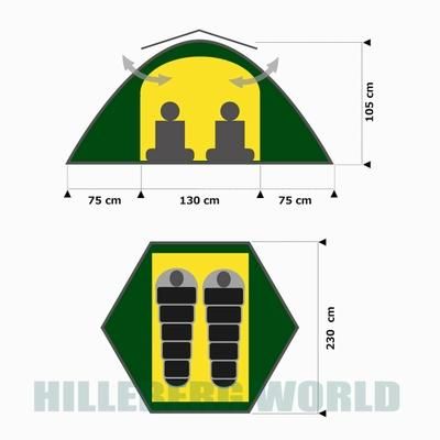 アラック サンド / ALLAK Sand / 4シーズン - 2人用 アラック サンド / ALLAK Sand / 4シーズン - 2人用