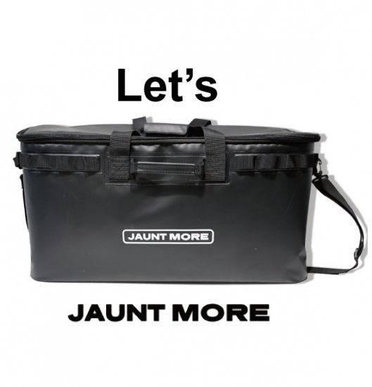 JAUNT MORE ソフトコンテナ - FUSION ONLINE STORE