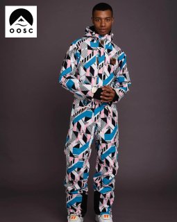 OOSC CALL ON ME SKI SUIT - MEN'S / UNISEX