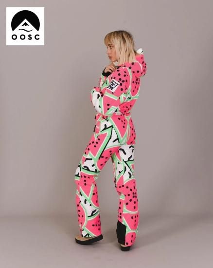 Watermelon ski best sale suit