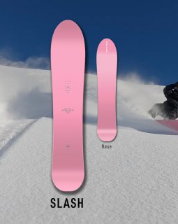 NITRO SLASH 151 Pink Edition