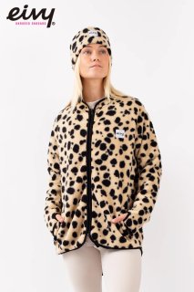 <img class='new_mark_img1' src='https://img.shop-pro.jp/img/new/icons5.gif' style='border:none;display:inline;margin:0px;padding:0px;width:auto;' />Eivy Redwood Sherpa Jacket Cheetah