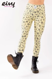 <img class='new_mark_img1' src='https://img.shop-pro.jp/img/new/icons5.gif' style='border:none;display:inline;margin:0px;padding:0px;width:auto;' />Eivy Icecold Tights Yellow Charcoal Rose