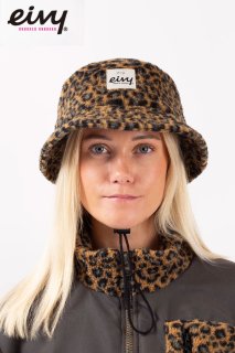 Eivy Full Moon Sherpa Hat Leopard
