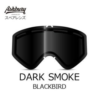 ASHBURY ڥ BLACKBIRD DARK SMOKE