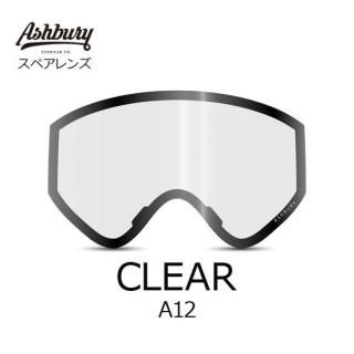 ASHBURY ڥ A12 CLEAR