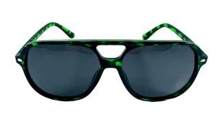 HAPPY HOURDuke | Green Tortoise  POLARIZED