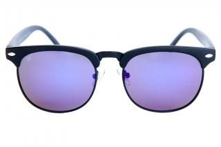 HAPPY HOURG2 |  Black Blue Mirror POLARIZED