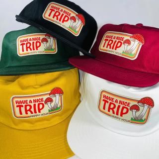 HAPPY HOURHat | Have A Nice Trip