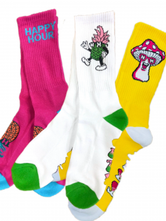 HAPPY HOURSocks