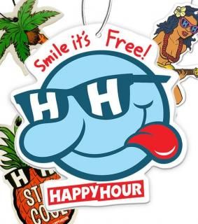 HAPPY HOURAir Freshner