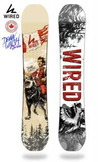 WIRED DEVUN WALSH SERIES