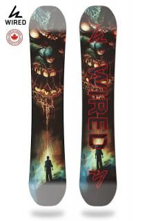 WIRED HALLOWEEN SERIES