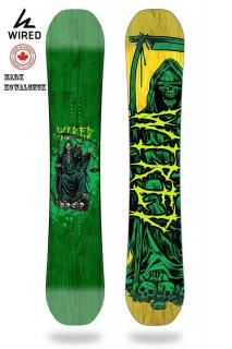 WIRED MARK KOWALCHUK SERIES