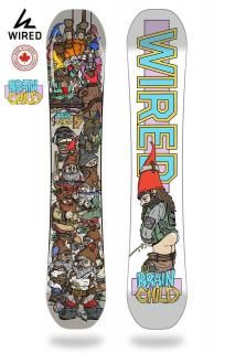 WIRED CHRIS HASLAM SERIES