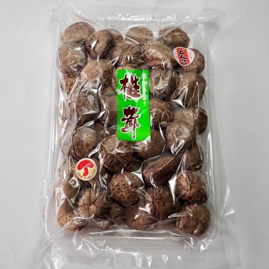 どんこ 中国産 椎茸どんこ 60g ｜ ミスターマックスオンラインストア