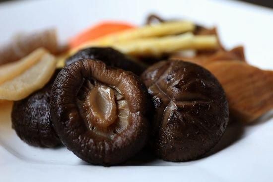 上どんこ袋入 230g - 岡田商店