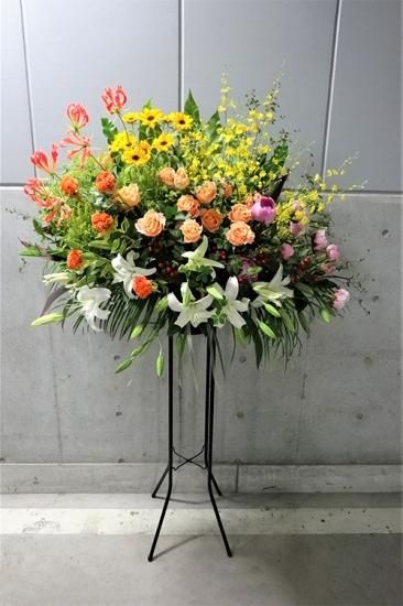 フラワースタンド ST20-CR01 - フローラ花よし~創業69年の信頼 フラワースタンド ST20-CR01 - フローラ花よし~創業69年の信頼