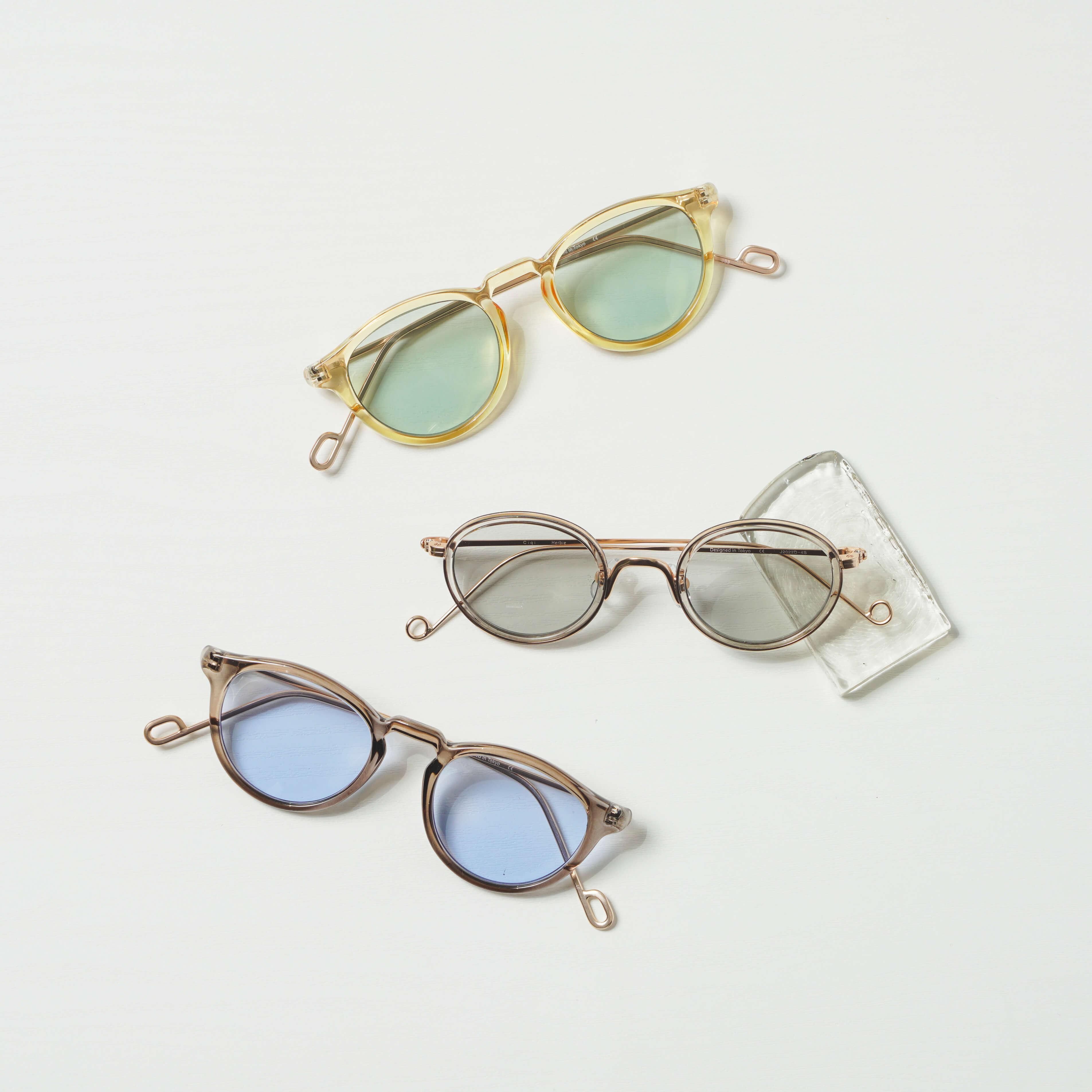 Ciqiのサングラス - CLASKA ONLINE SHOP Ciqiのサングラス - CLASKA ONLINE SHOP