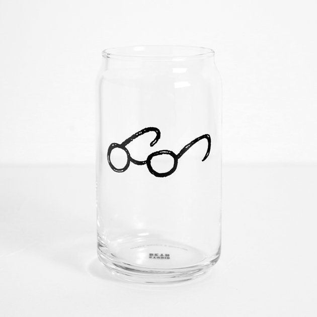 「CLASKA（クラスカ）」のBEER CAN GLASS メガネ