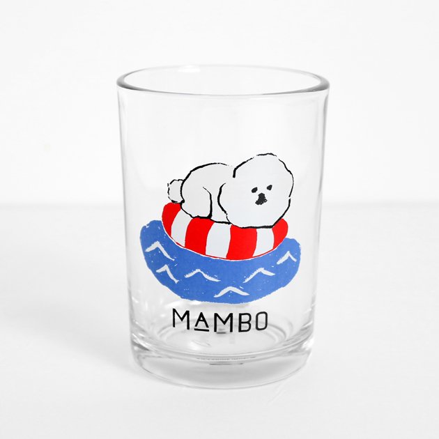 「CLASKA（クラスカ）」のMAMBO（マンボ） GLASS SUMMER