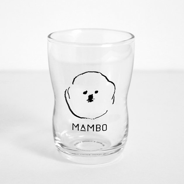 「CLASKA（クラスカ）」のMAMBO（マンボ）つよいこグラス