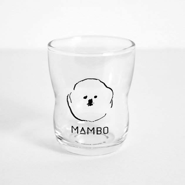 「CLASKA（クラスカ）」のMAMBO（マンボ）つよいこグラス